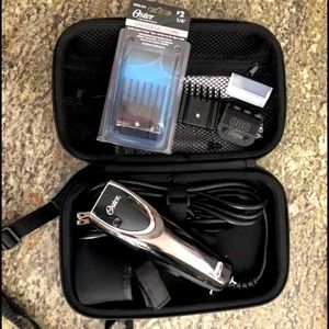 New Oster Clipper